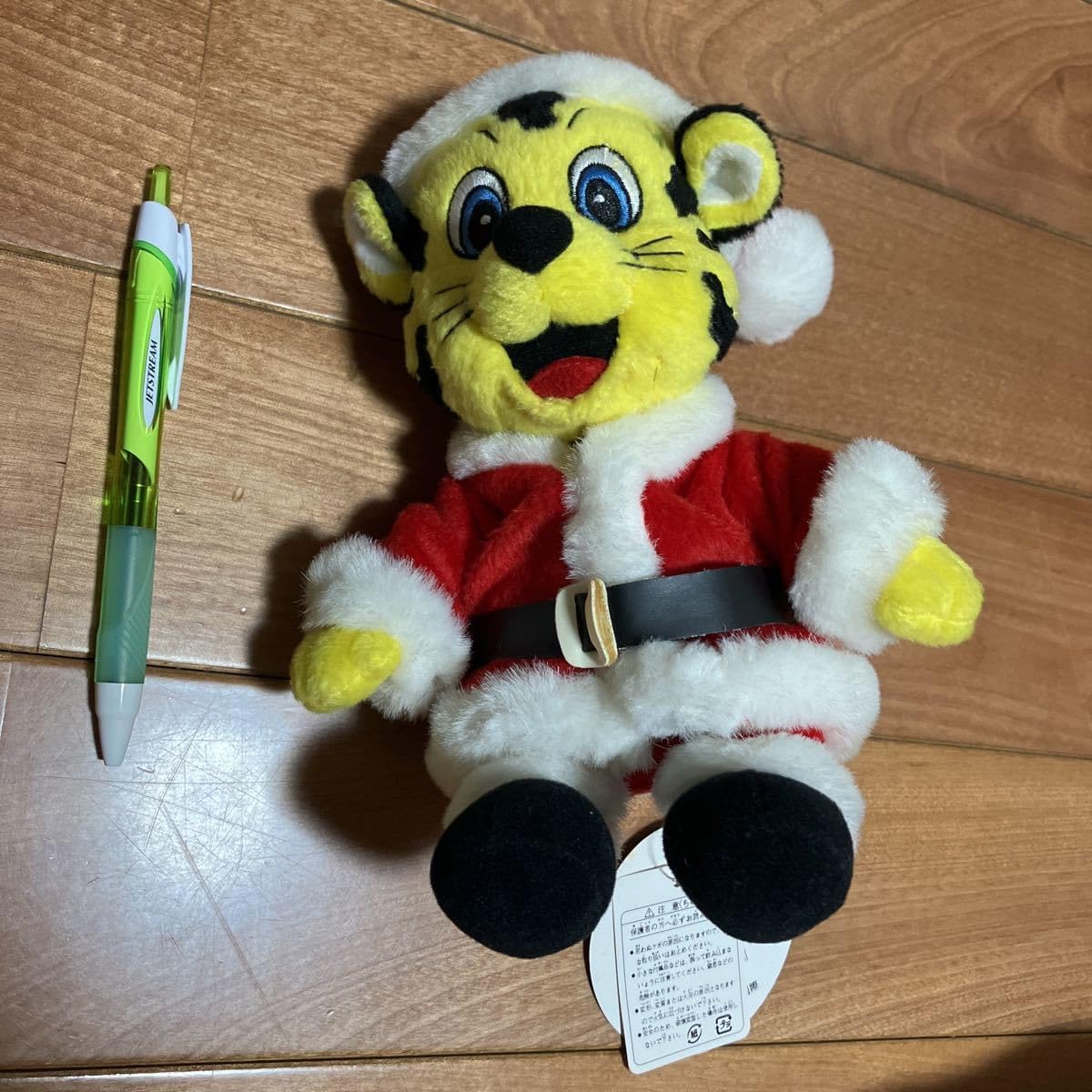 プロ野球ウエイトドール 阪神タイガース トラッキー＆ラッキー